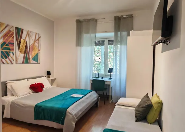 Ad Trastevere Guest House - By Ad Roma
